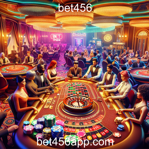 Explorando a Categoria de Cassino no Bet456: Diversão e Emoção Garantidas