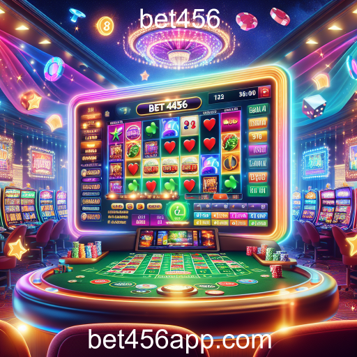 Explorando a Categoria de Jogos no Bet456: Diversão ao Alcance de um Clique
