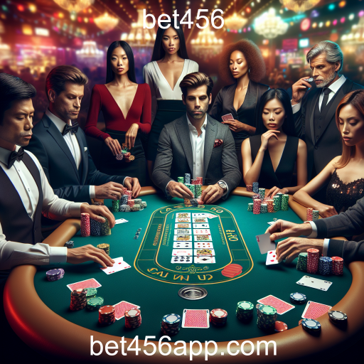 Descubra o Mundo do Poker no Bet456: Dicas, Estratégias e Diversão