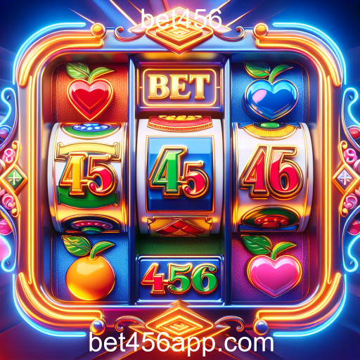 Atração dos Caça-níqueis no Bet456: Diversão e Prêmios